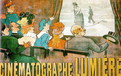 PARIGI E IL CINEMA