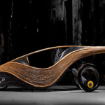 The World’s First Bamboo and Rattan Roadster made in the Philippines