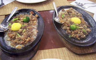 The Sizzling “Sisig”