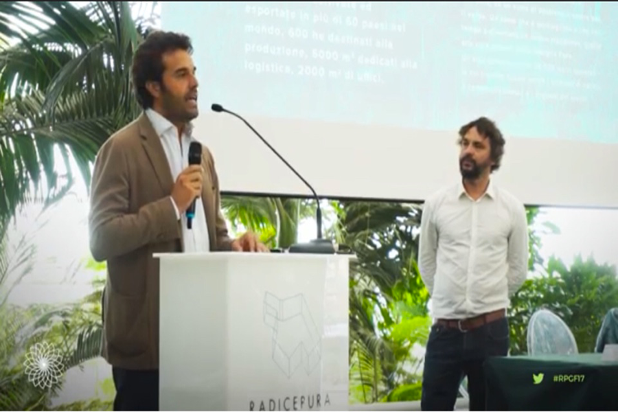 Mario Faro: il giardino come punto di incontro tra esigenze antiche e moderne