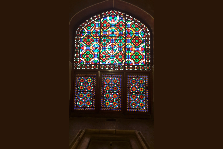 Un paradiso in mezzo del deserto