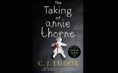 C. J. TUDOR – THE TAKING OF ANNIE THORNE