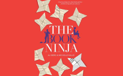 ALI BERG & MICHELLE KALUS – THE BOOK NINJA