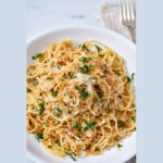 La ricettina: primo di pesce