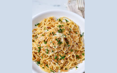 La ricettina: primo di pesce