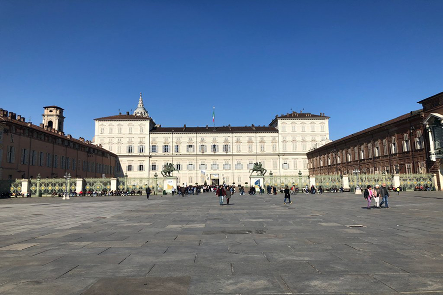 Torino: sempre antica sempre attuale