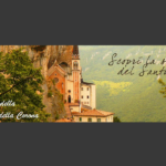 MADONNA DELLA CORONA Santuario del Monte Baldo – La Chiesa nella Roccia