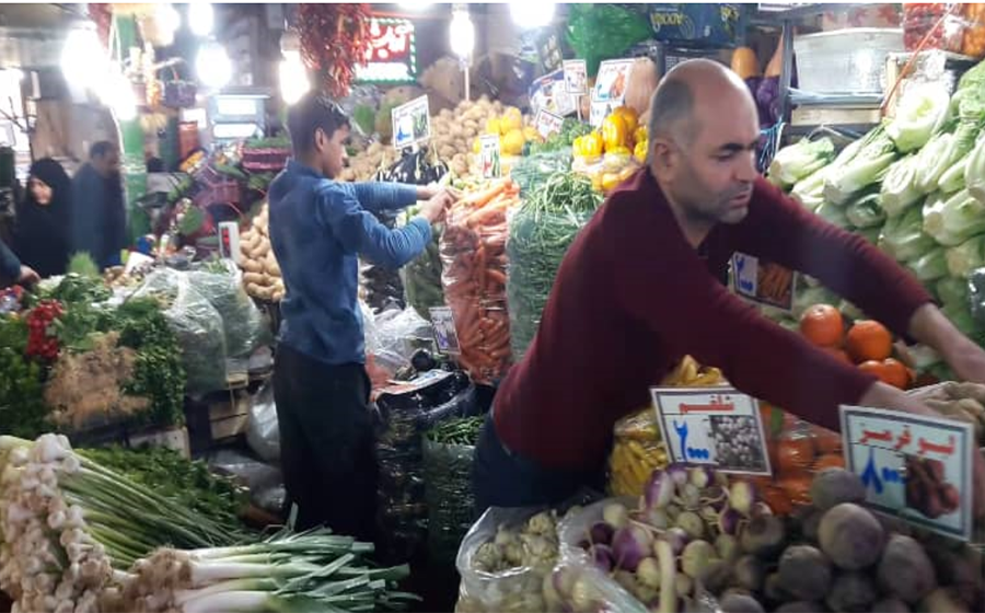 Tekiye, nel cuore del baazar