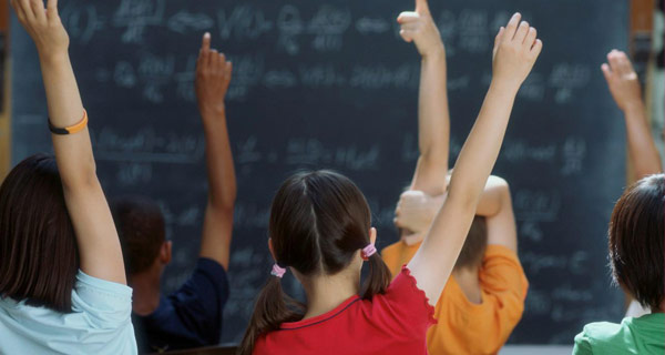 La scuola di oggi