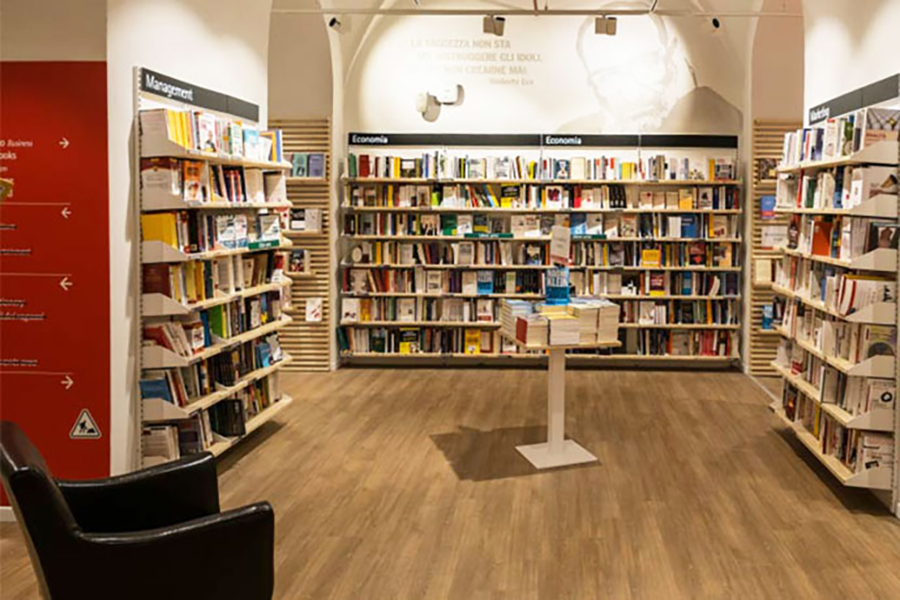 In libreria