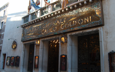 Il teatro Goldoni