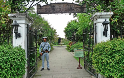 San Diego Gardens, Manila