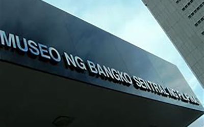 Money Museum of the Central Bank of the Philippines