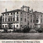 LA CONTESSA NANI MOCENIGO, LA CONTESSA DAL CUORE SPEZZATO