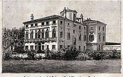 LA CONTESSA NANI MOCENIGO, LA CONTESSA DAL CUORE SPEZZATO