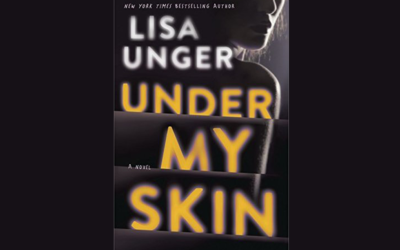 LISA UNGER – UNDER MY SKIN
