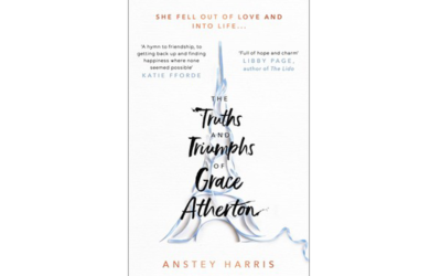 ANSTEY HARRIS – THE TRUTHS AND TRIUMPHS OF GRACE ATHERTON