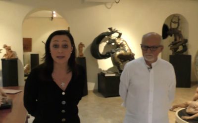 Alessandro Romano, Scultore