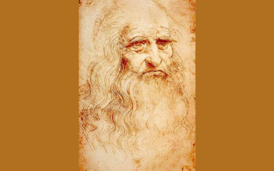 2 MAGGIO 1519 MORIVA LEONARDO