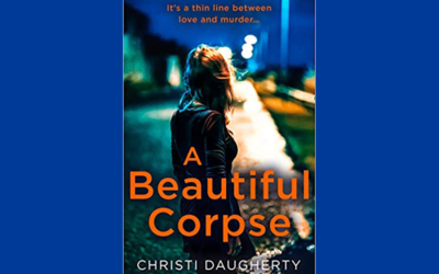 CHRISTI DAUGHERTY – A BEAUTIFUL CORPSE