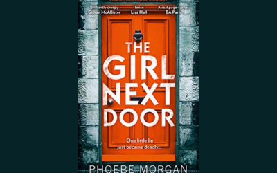 PHOEBE MORGAN – THE GIRL NEXT DOOR