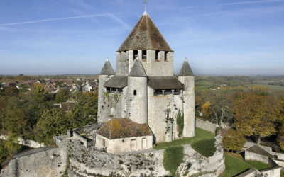 PROVINS : un tuffo nel Medioevo
