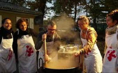 Cuisine Sans Frontieres