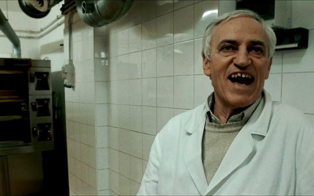 Il panificio dei Papi