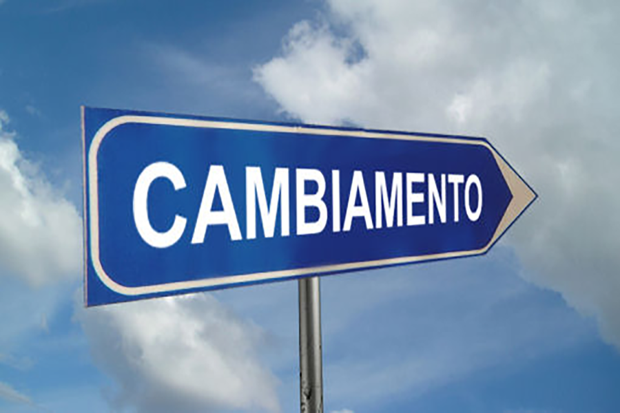 Voglia di cambiamento