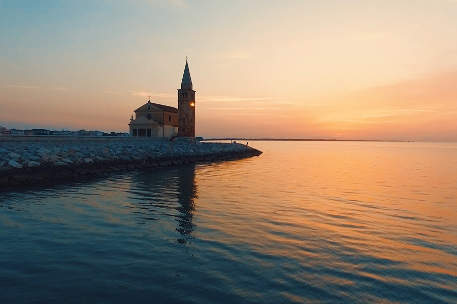CAORLE…UNA PERLA DI MARE.