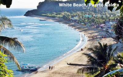 Puerto Galera, Mindoro Island Philippines