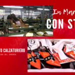 Veneto, distretto calzaturiero del lusso.