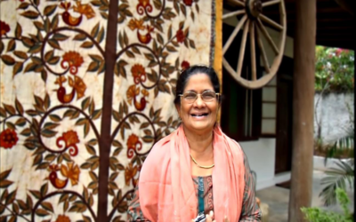 L’Antica arte del Batik – L’Araliya di Jezima