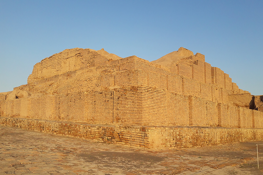 Choqazanbil… da scoprire vivamente