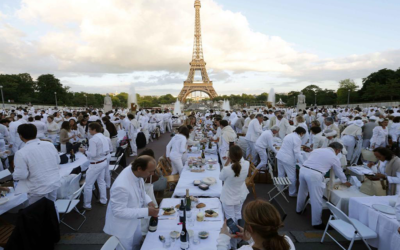 DRESS CODE: WHITE