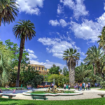 Tutti al fresco ma all’Orto Botanico di Roma