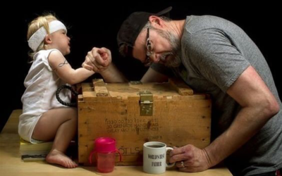 Braccio di ferro tra genitori e figli: come evitarlo