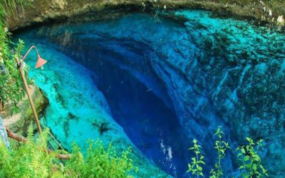Hinatuan Enchanted River, Surigao Del Sur