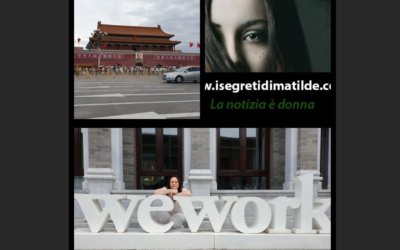 Caffetterie non molto cinesi Pechino Express a Modo Mio