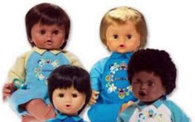 Il papà di Cicciobello