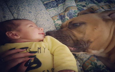 CANI E BAMBINI, UNA STORIA D’AMORE (QUASI) PERFETTA