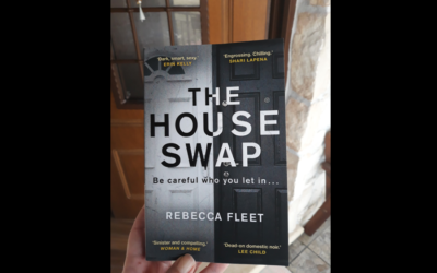 REBECCA FLEET – THE HOUSE SWAP