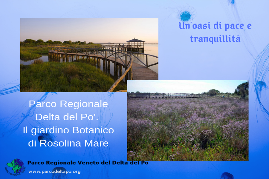 Giardino Botanico Litoraneo di Rosolina Mare