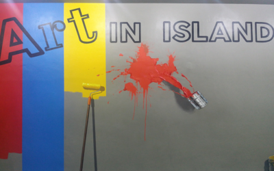 Art in Island