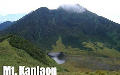 Mt. Kanlaon