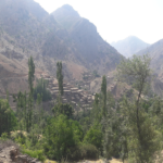 Quando una parte dei nomadi Bakhtiyari hanno deciso di stabilizzarsi un po’.