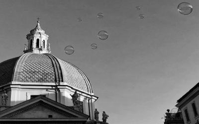 Roma tra le bolle