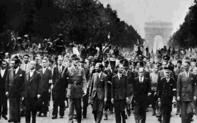 PARIGI LIBERATA….75 anni fa