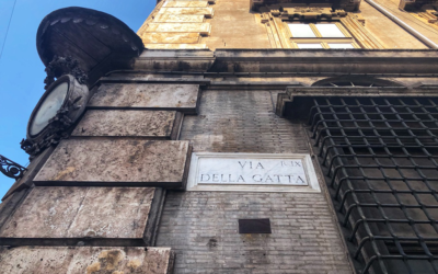 Roma, dove tutto è già accaduto