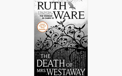 RUTH WARE – THE DEATH OF MRS WESTAWAY
